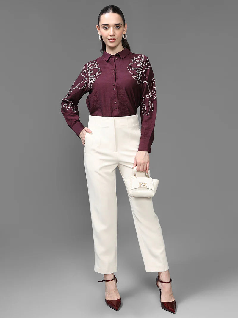 KAZO Abbey Shirt Top
