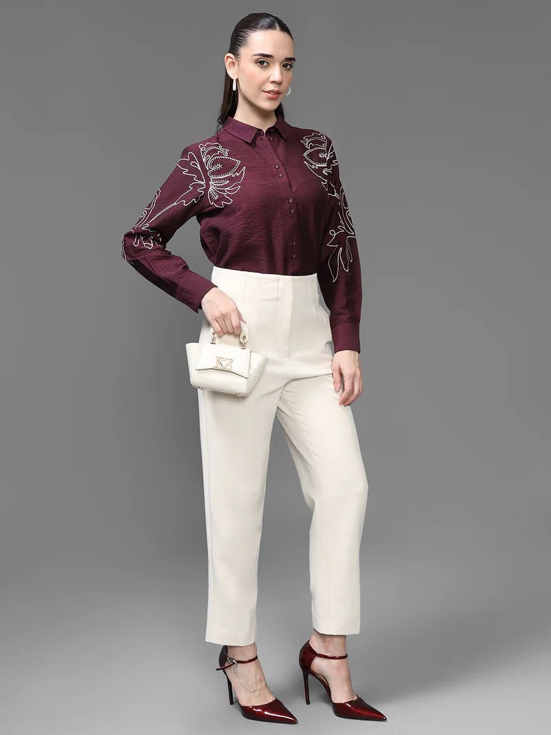 KAZO Abbey Shirt Top