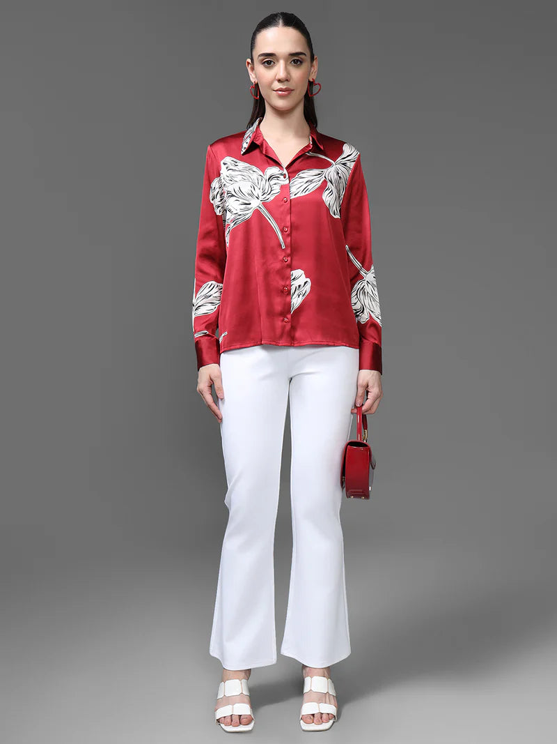 KAZO Arizona Shirt Top