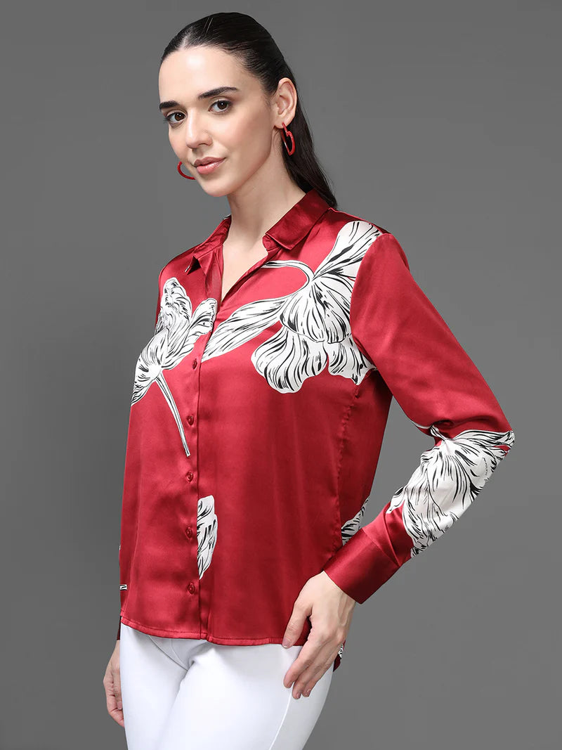 KAZO Arizona Shirt Top