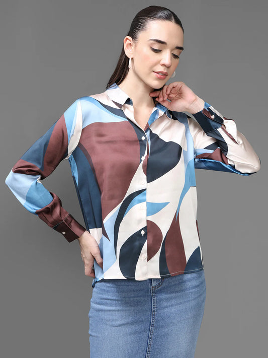 KAZO Taksim Shirt Top