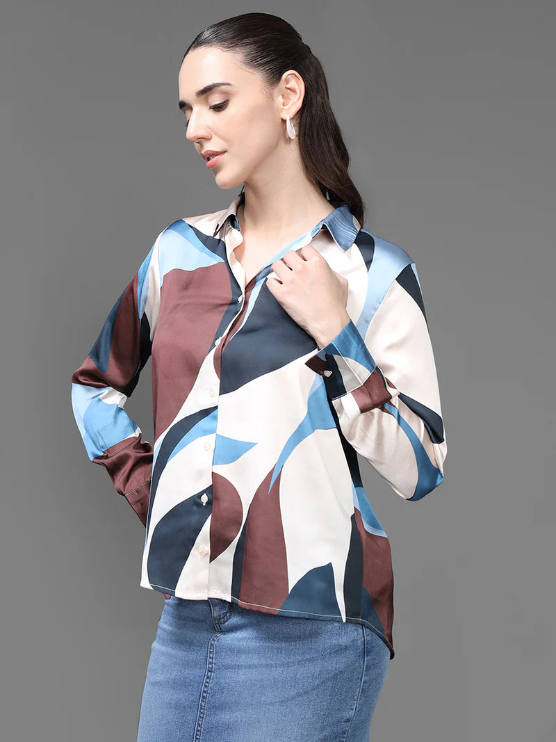 KAZO Taksim Shirt Top