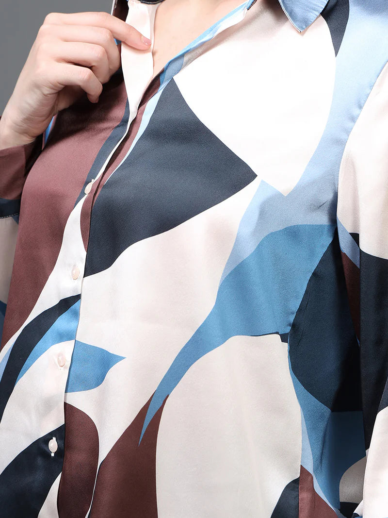 KAZO Taksim Shirt Top