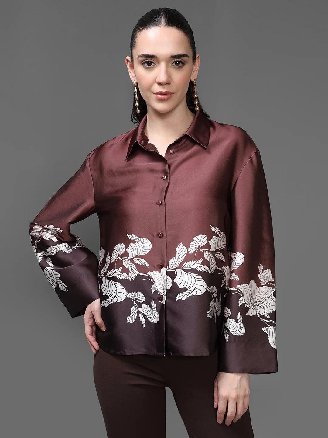 KAZO Twiggy 2 Shirt Top