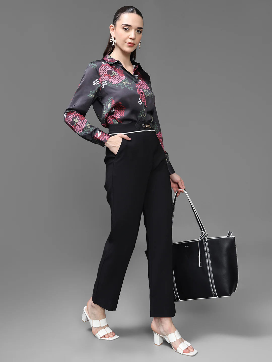 KAZO Perihan Shirt Top