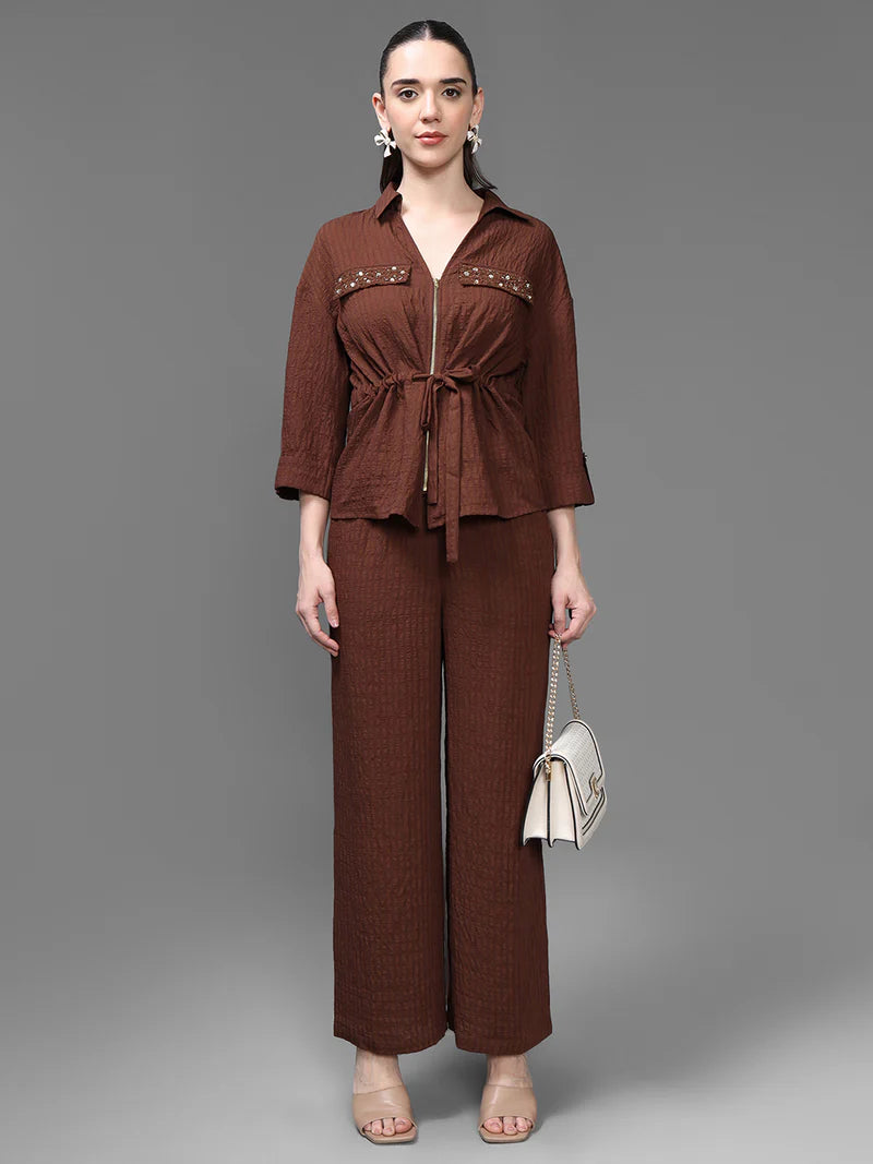 KAZO Soho Pull On Pants