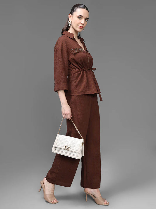 KAZO Soho Pull On Pants