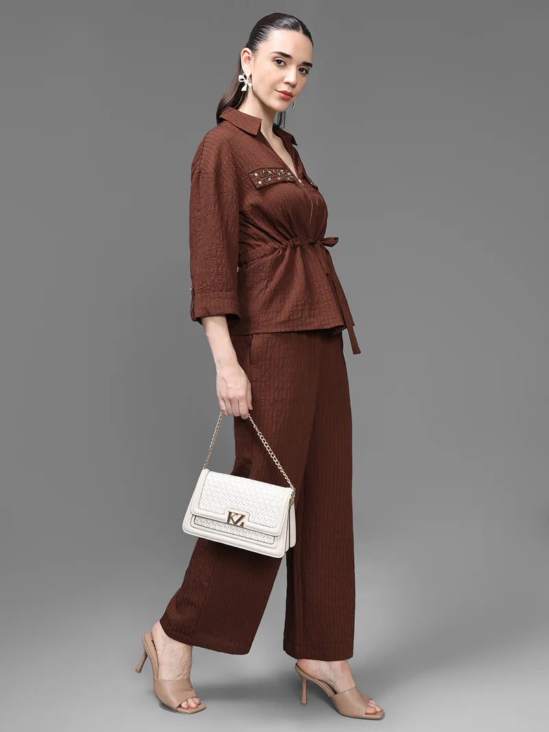 KAZO Soho Blouse Top