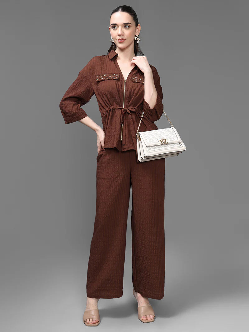 KAZO Soho Pull On Pants