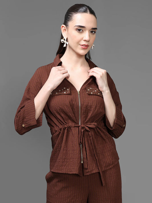 KAZO Soho Blouse Top