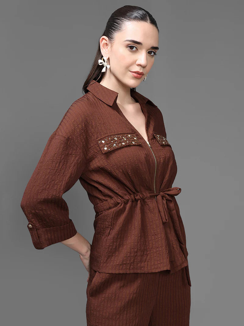 KAZO Soho Blouse Top