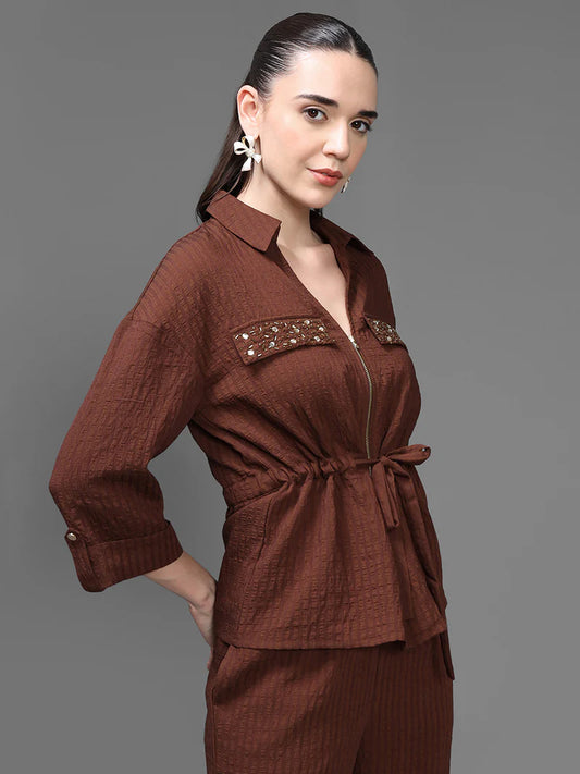 KAZO Soho Blouse Top