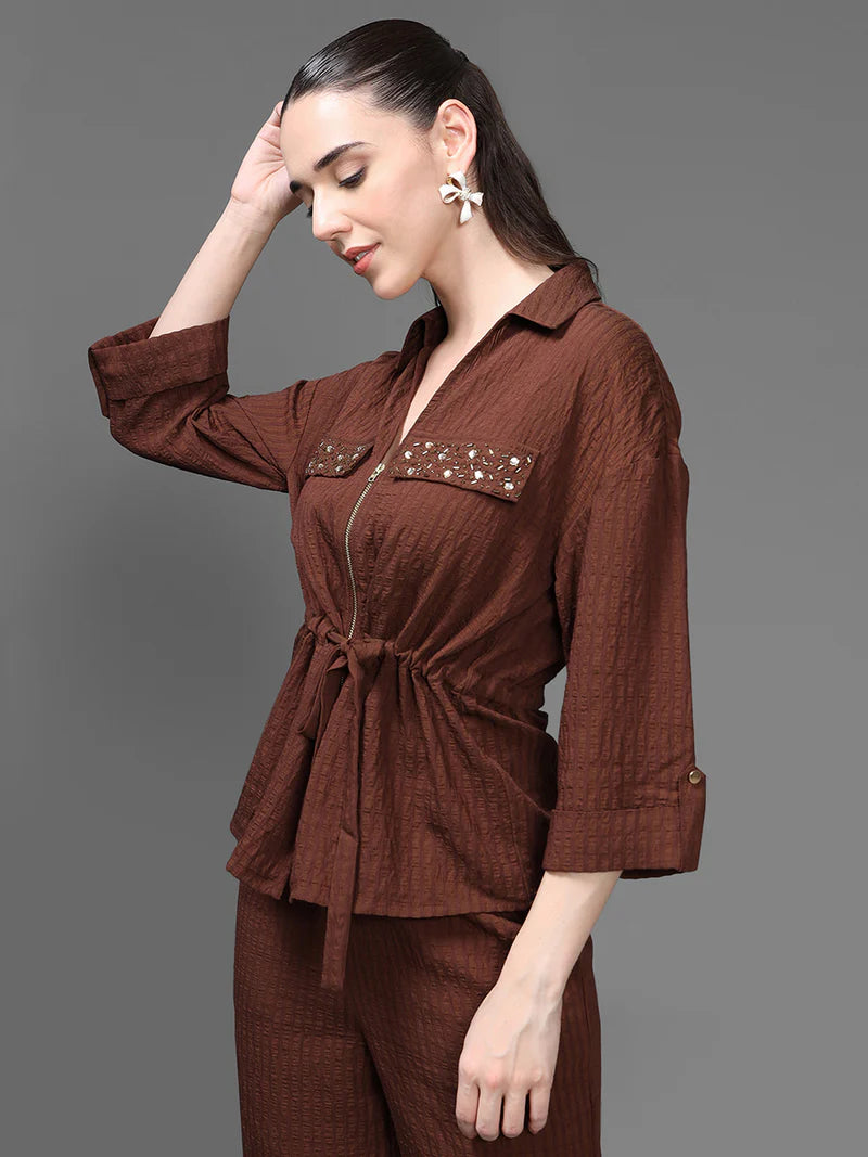 KAZO Soho Blouse Top