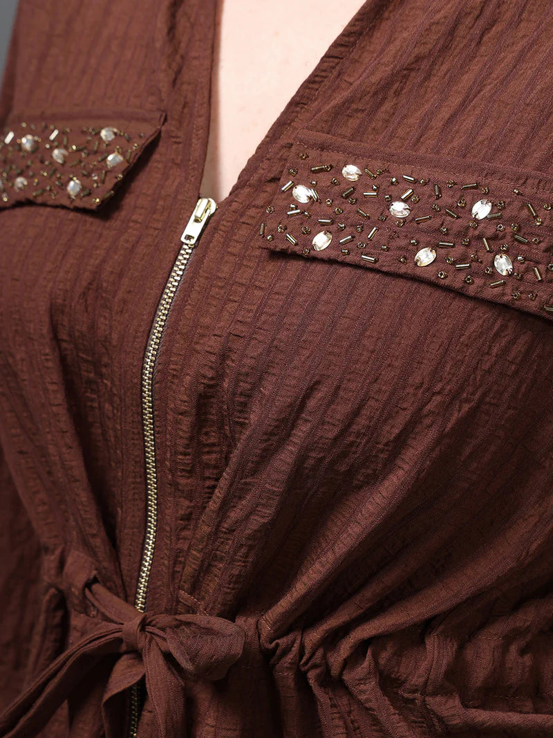 KAZO Soho Blouse Top