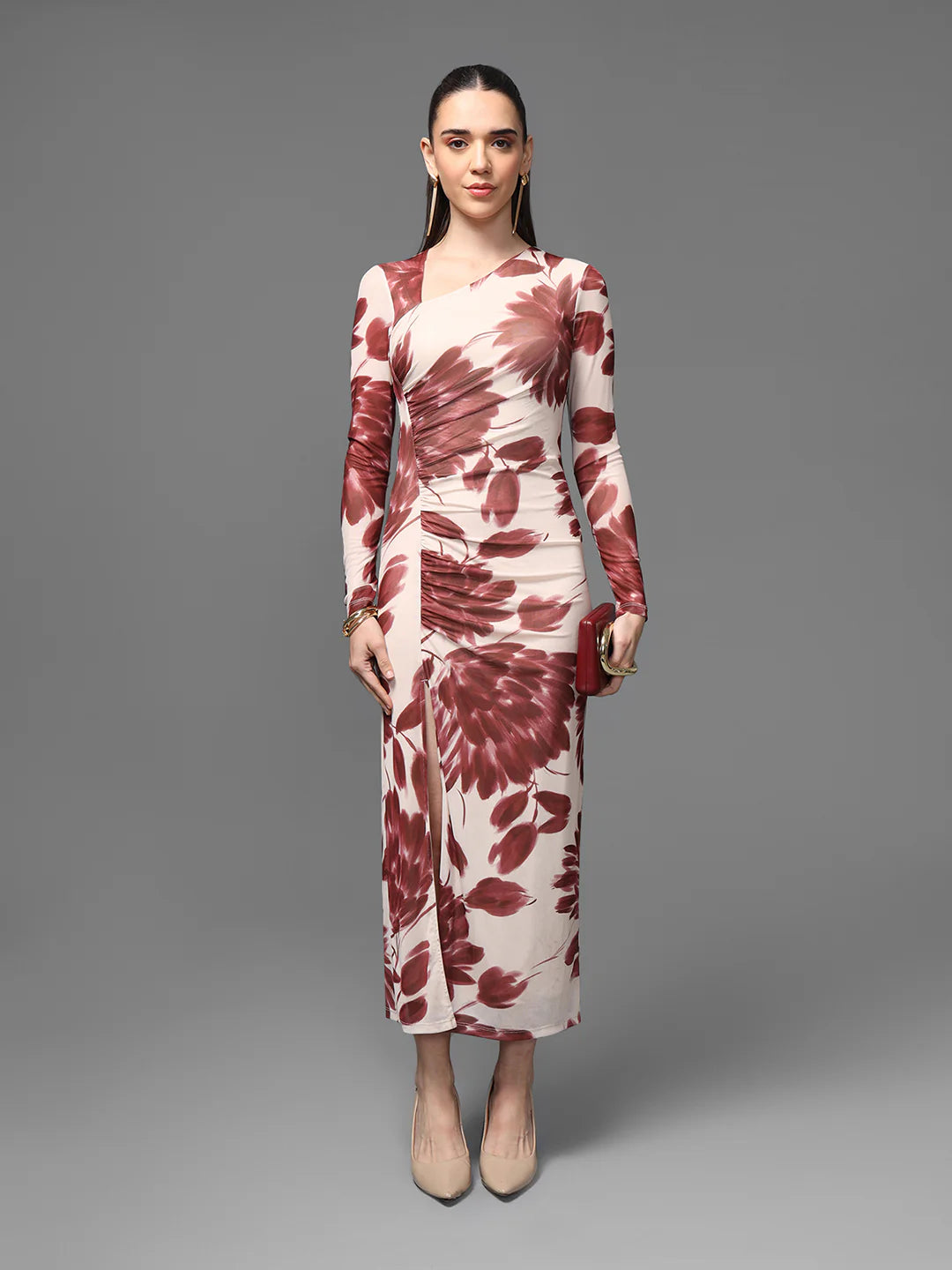 KAZO Clarke Maxi Dress