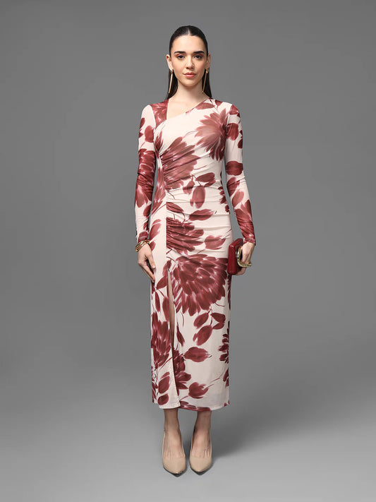 KAZO Clarke Maxi Dress