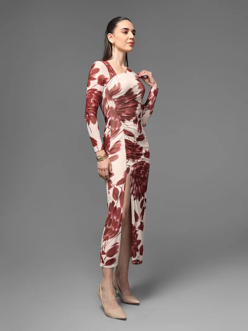 KAZO Clarke Maxi Dress