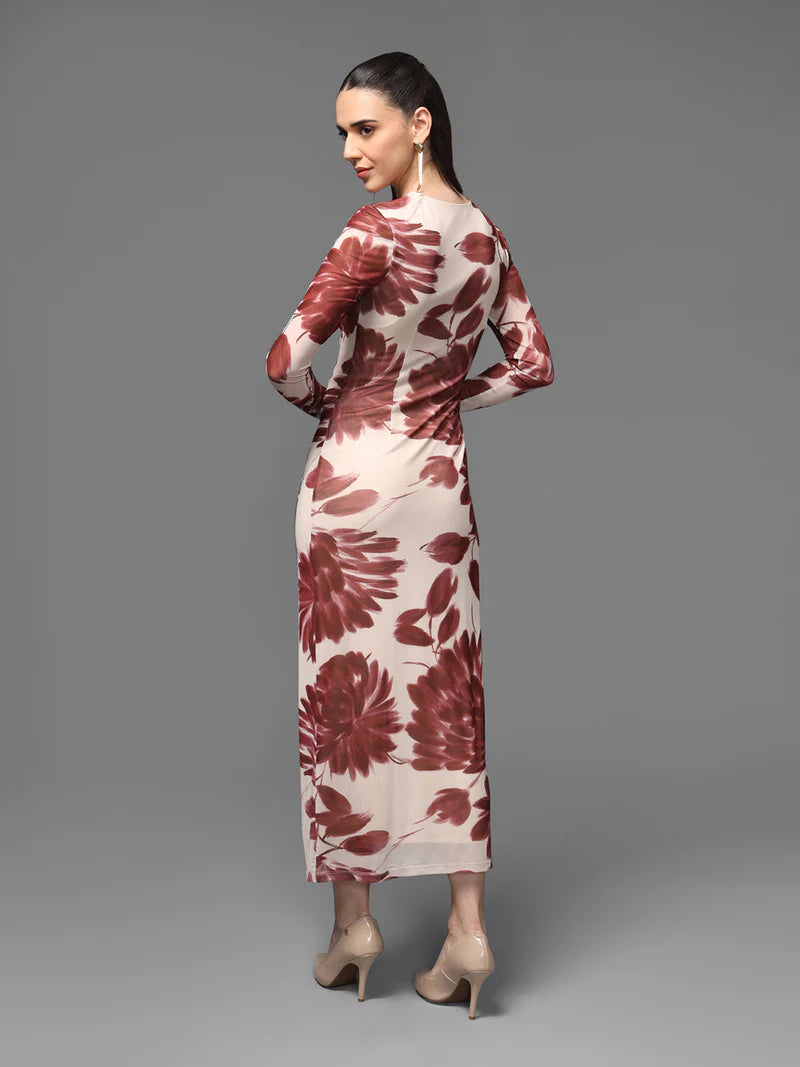 KAZO Clarke Maxi Dress