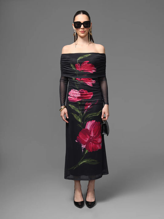 KAZO Cairo Maxi Dress