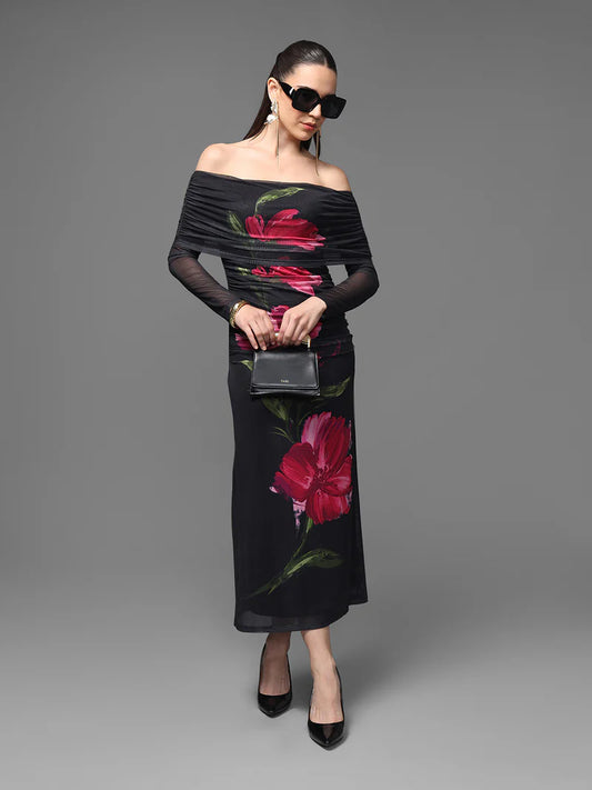 KAZO Cairo Maxi Dress