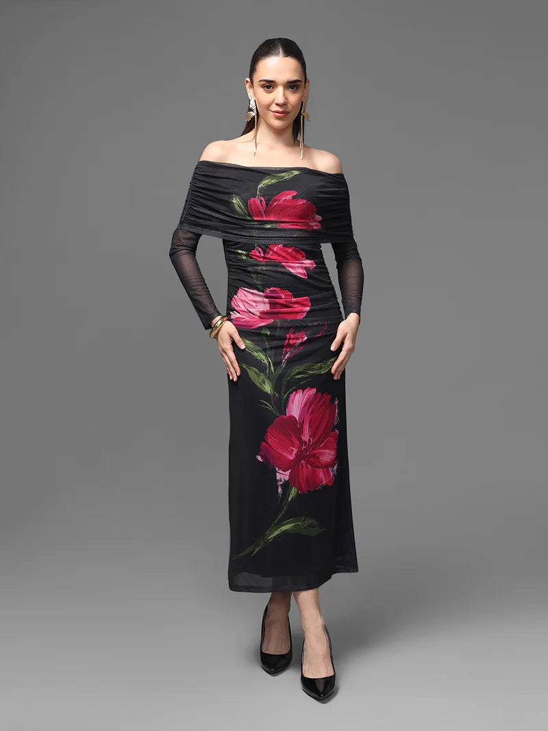 KAZO Cairo Maxi Dress