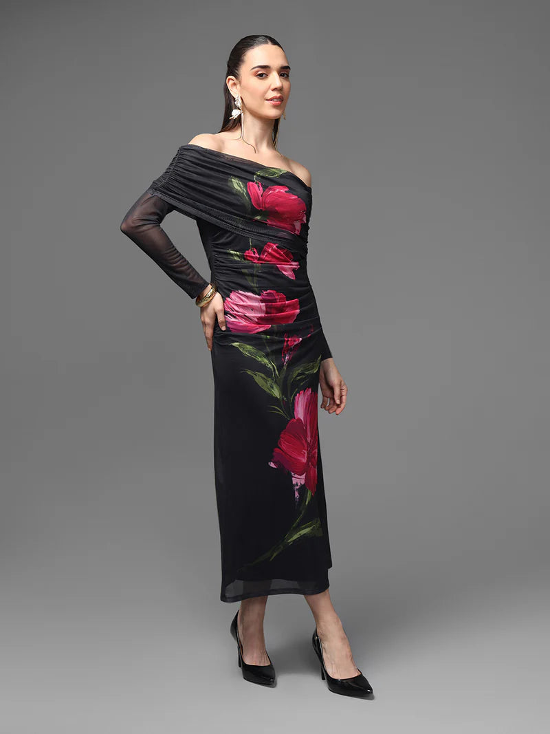 KAZO Cairo Maxi Dress