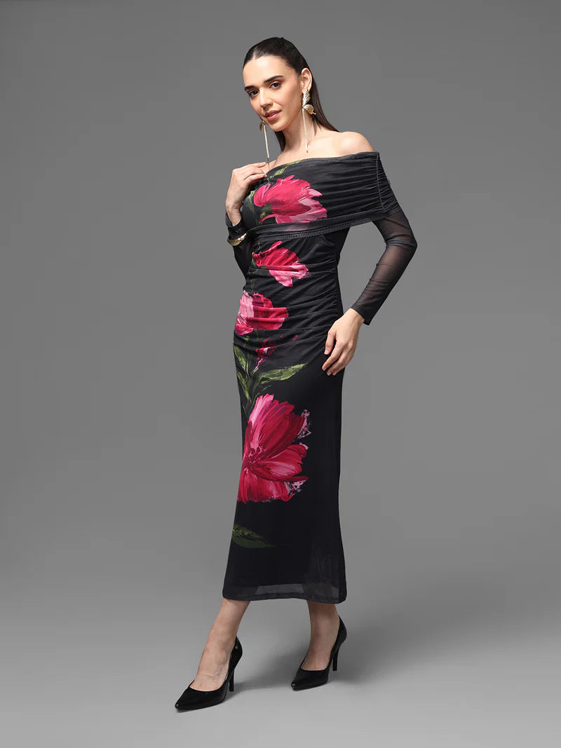 KAZO Cairo Maxi Dress