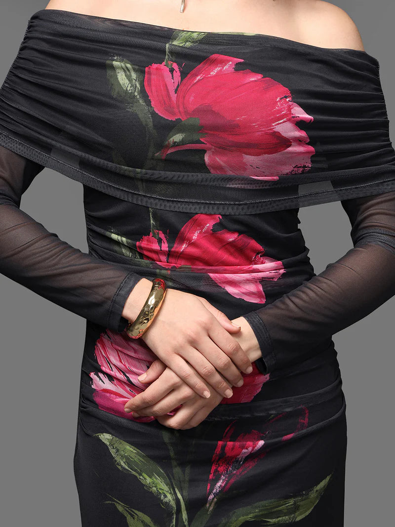KAZO Cairo Maxi Dress