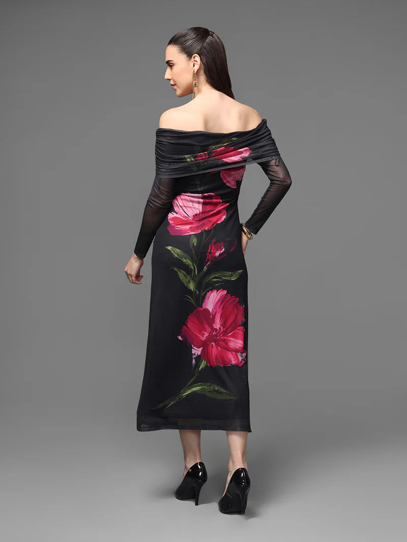 KAZO Cairo Maxi Dress