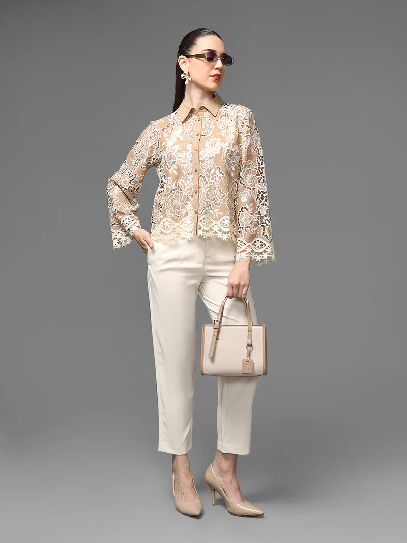 KAZO Miller Shirt Top