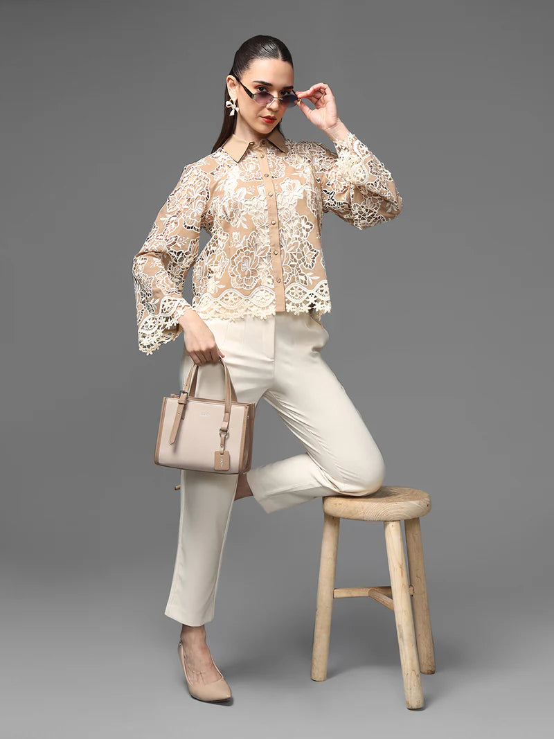 KAZO Miller Shirt Top