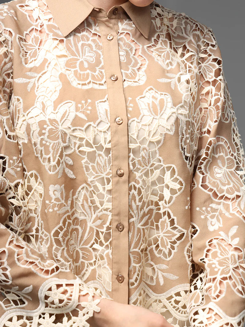 KAZO Miller Shirt Top