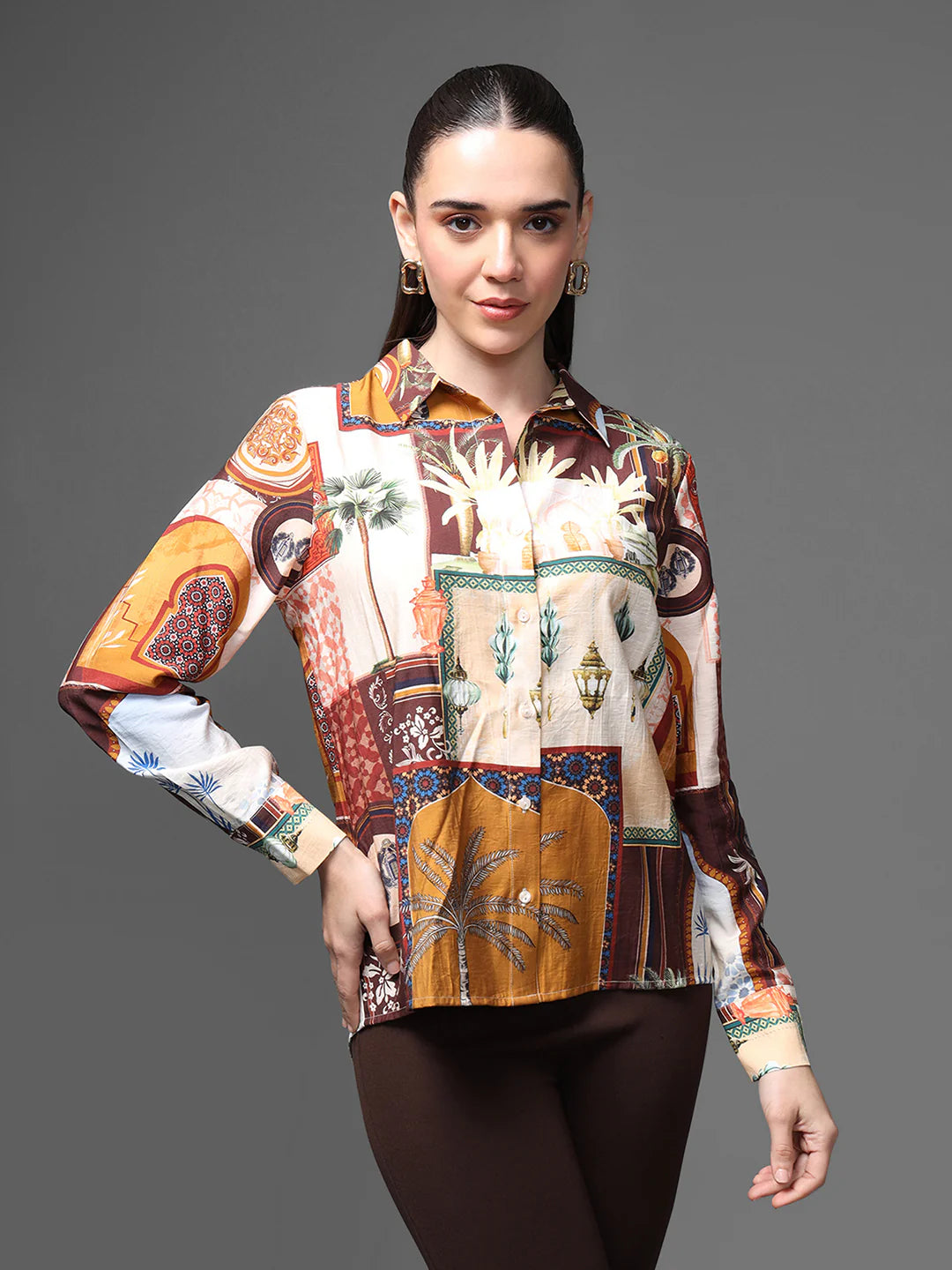 KAZO Souks Shirt
