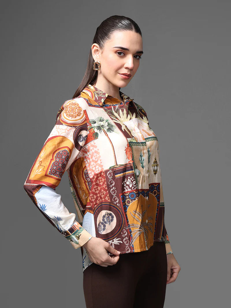 KAZO Souks Shirt