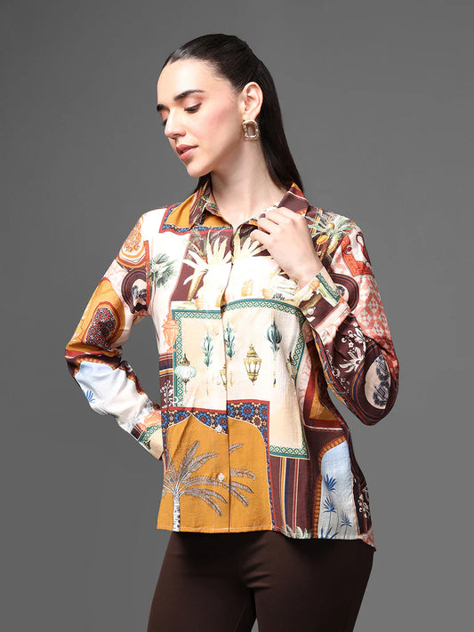KAZO Souks Shirt