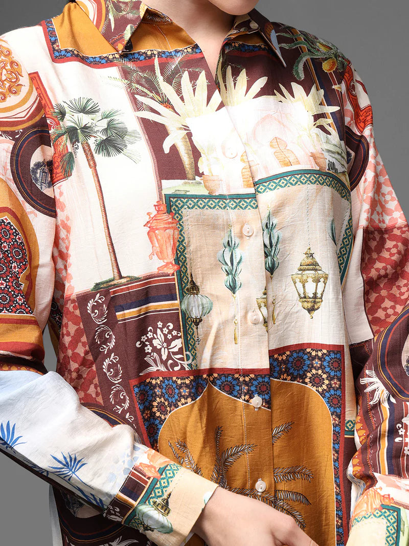 KAZO Souks Shirt