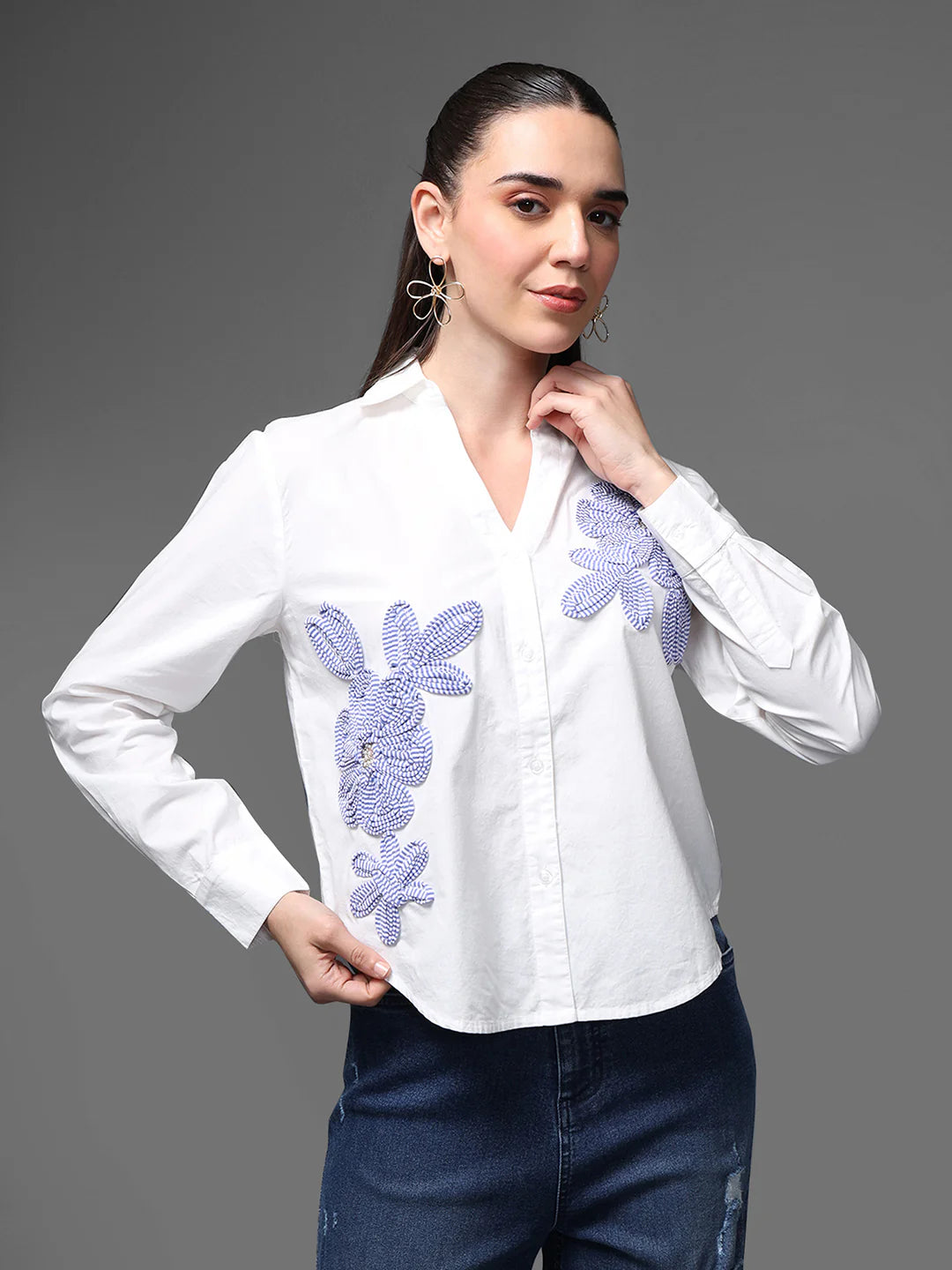 KAZO Acropolis Shirt