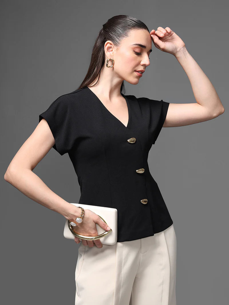KAZO Share: Farah Top