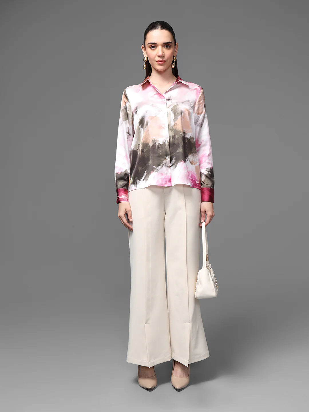 KAZO Elysia Shirt Top