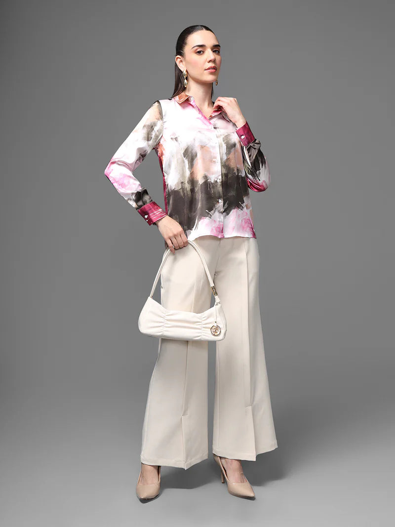 KAZO Elysia Shirt Top