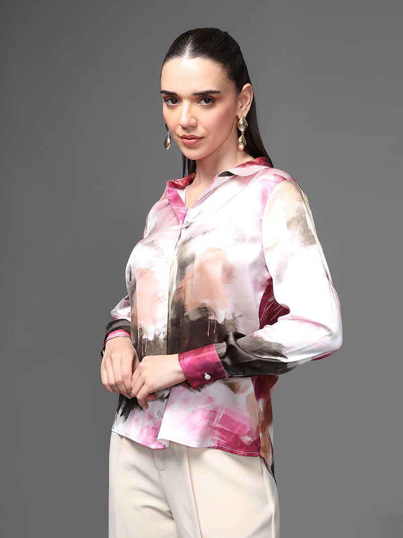 KAZO Elysia Shirt Top