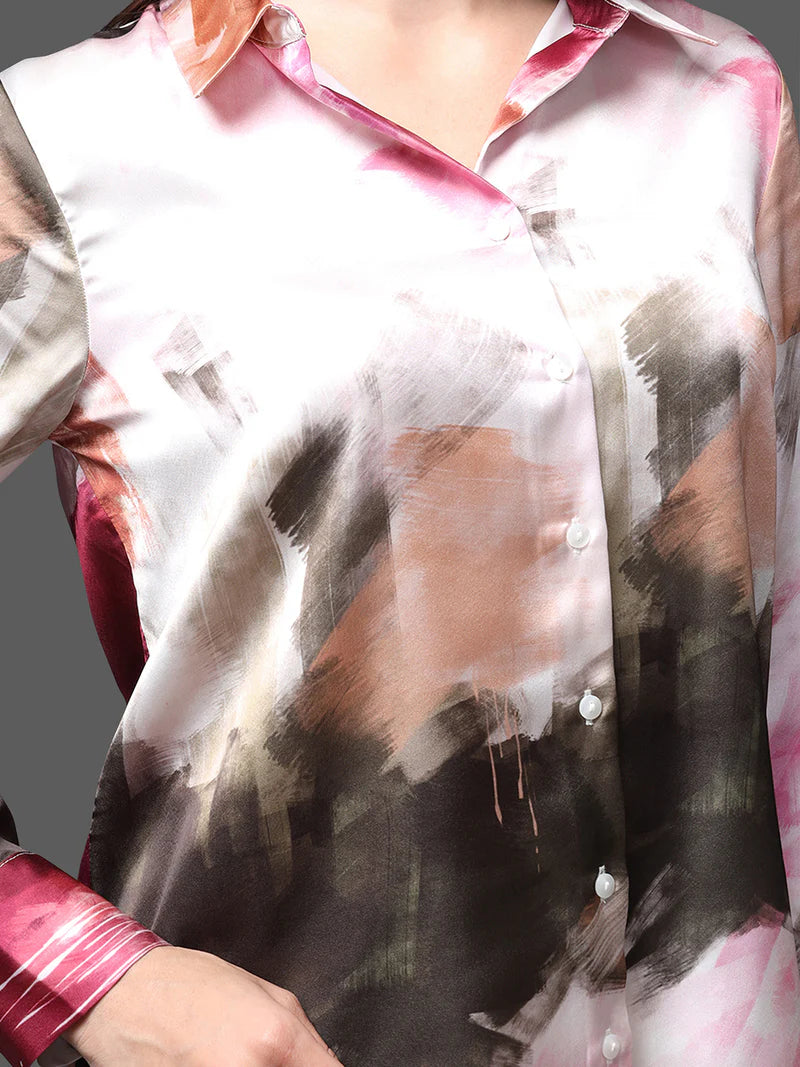 KAZO Elysia Shirt Top