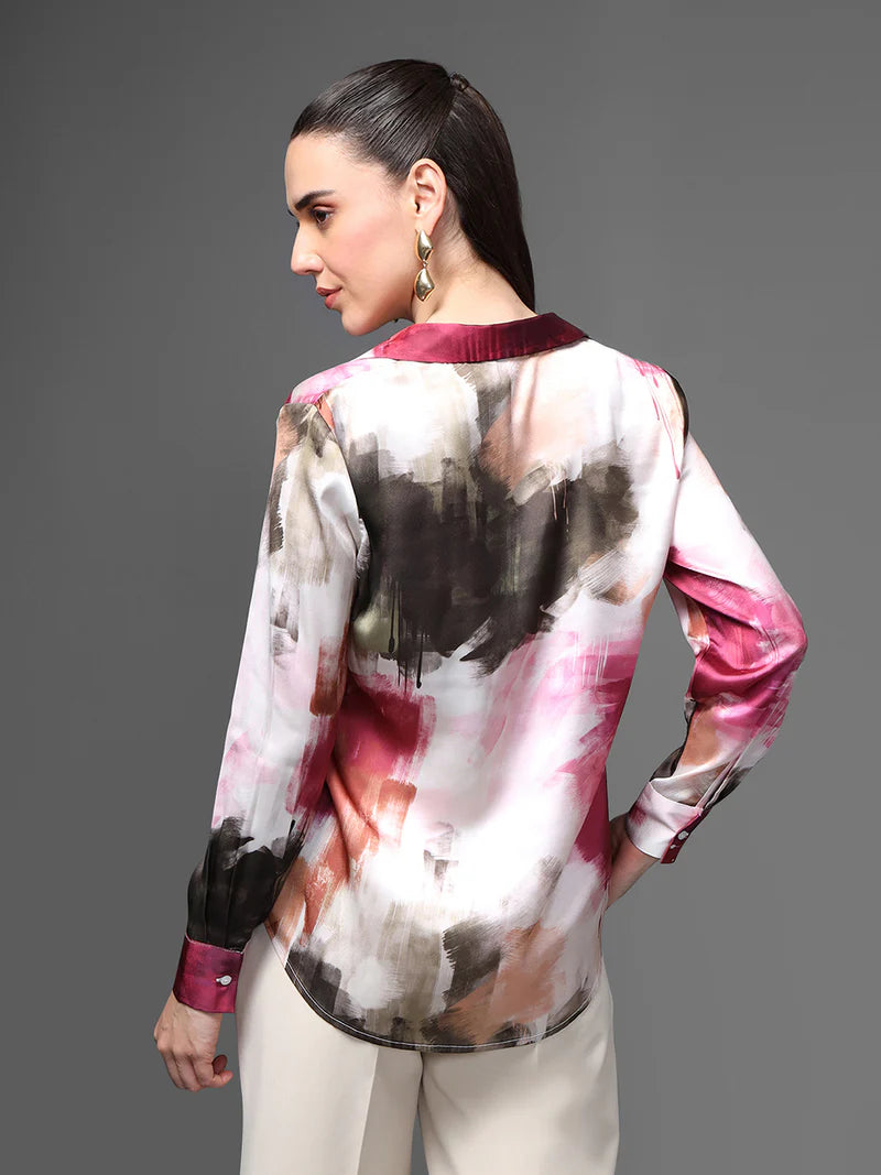 KAZO Elysia Shirt Top