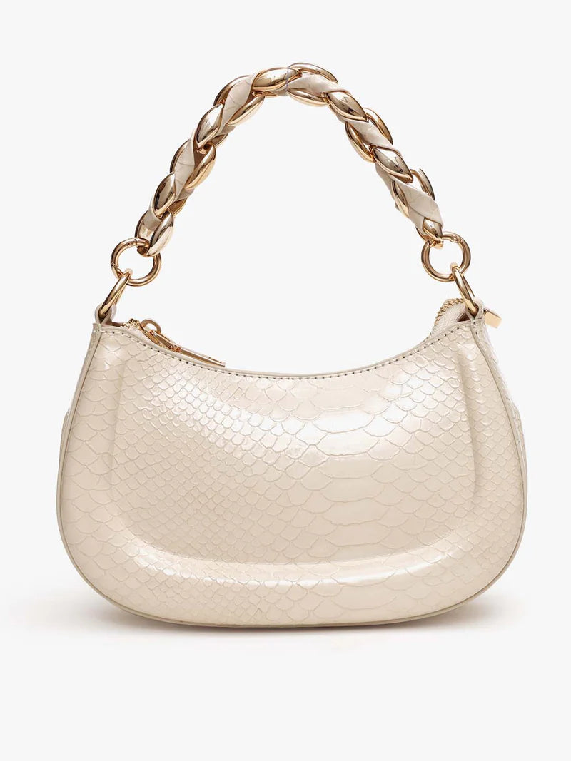 KAZO Sheen Braided Sling Bag