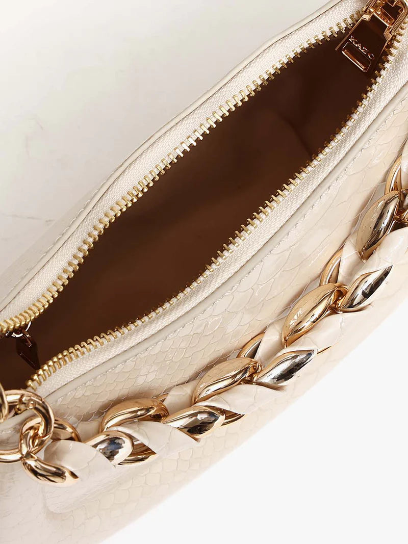 KAZO Sheen Braided Sling Bag