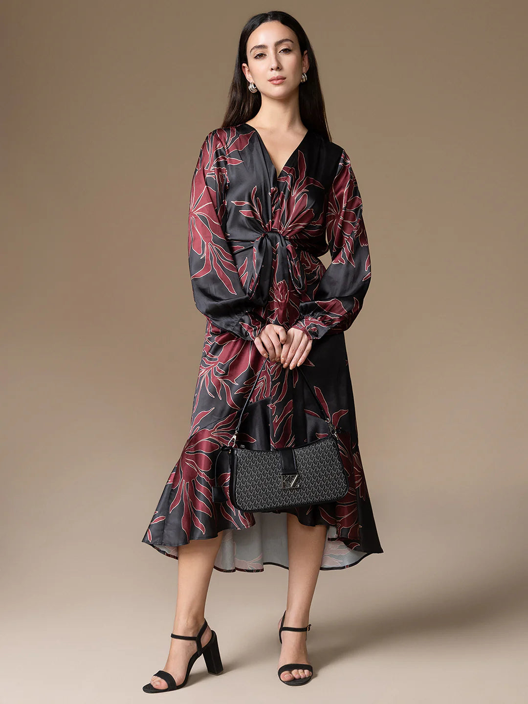 KAZO Molly 2 Midi Dress