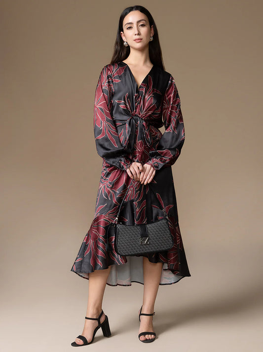 KAZO Molly 2 Midi Dress
