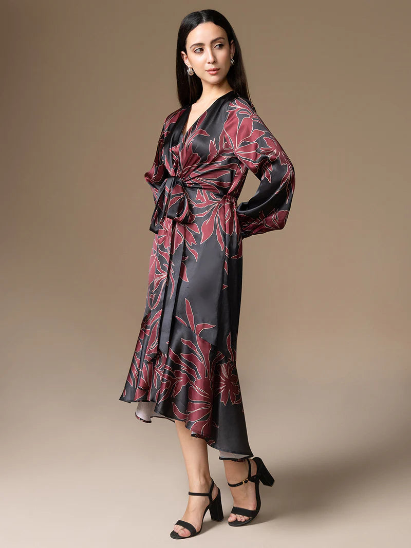 KAZO Molly 2 Midi Dress
