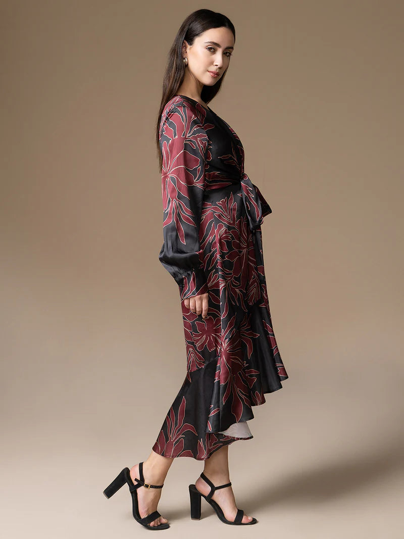 KAZO Molly 2 Midi Dress