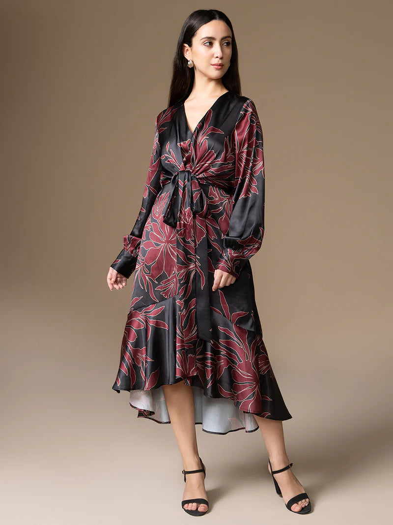 KAZO Molly 2 Midi Dress